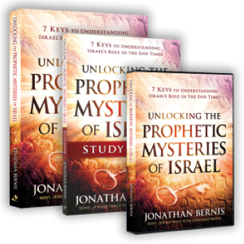Unlocking The Prophetic Mysteries Package Jewish Voice